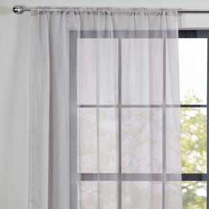 Sheer Elegance Slot Top Voile Panel