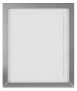 Essentials Silver Box Photo Frame