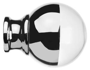 Mix and Match Dipped Glass Ball Finials