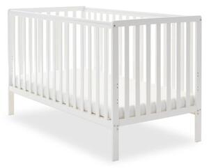 Obaby Bantam Cot Bed, White Pine