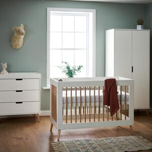 Obaby Maya Mini 3 Piece Nursery Room Set