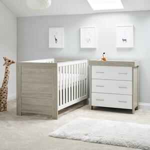 Obaby Nika 2 Piece Nursery Room Set