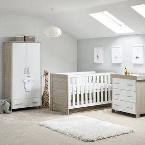 Obaby Nika 3 Piece Nursery Room Set