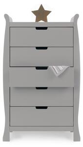 Stamford Tall 5 Drawer Chest