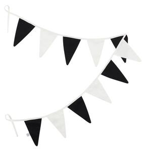 Ickle Bubba Mono Mountains Bunting