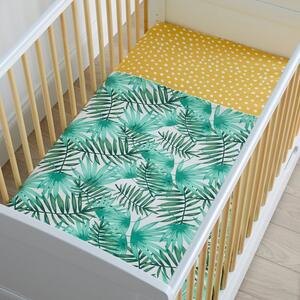 Ickle Bubba Rustic Safari 2.5 Tog Cot Quilt