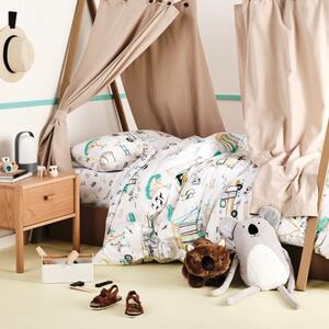 Linen House Kids Down By The River 100% Cotton Duvet Cover & Pilowcase Set