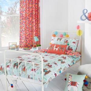 Little furn. Llamarama Duvet Cover & Pillowcase Set