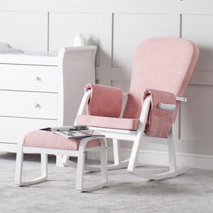 Ickle Bubba Dursley Rocking Chair & Stool