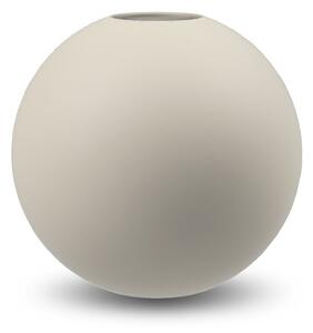 Cooee Design Ball vase shell 20 cm