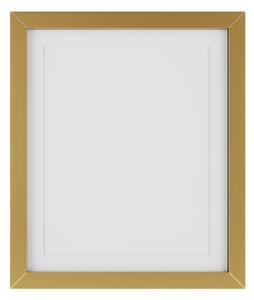 Essentials Gold Box Photo Frame