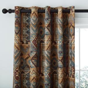 Evander Eyelet Curtains