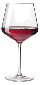 Puccini Wine glass - For Bourgogne by Leonardo Transparent