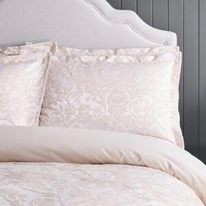 Dorma Winchester Champagne Oxford Pillowcase Pair