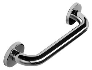 Silver Stainless Steel Grab Bar