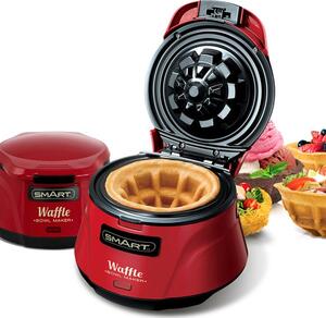 SMART Waffle Bowl Maker