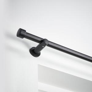 Trinity Fixed Wooden Eyelet Curtain Pole