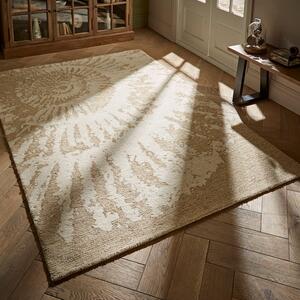 Ammonite Wool Jute Rug