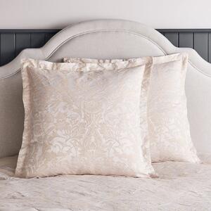 Dorma Winchester Champagne Continental Pillowcase