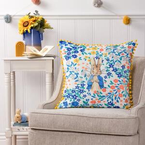 Peter Rabbit Florelli Cushion