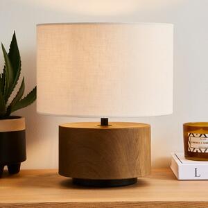 Elements Sunds Shaded Table Lamp