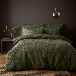 Mandalay Duvet Cover and Pillowcase Set