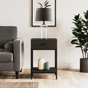 Fulton 1 Drawer Side Table