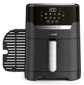 Tefal Easy Fry Precision 2in1 Fryer & Grill, 4.2L
