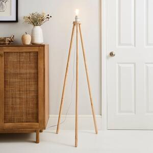 Tripod Paint Your Own Floor Lamp Base