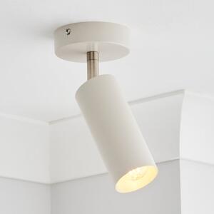 Leila Semi Flush Ceiling and Wall Spotlight