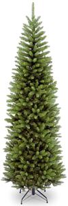 Kingswood Slim Artificial Christmas Tree | 4ft 5ft 6ft 7ft 8ft Tall