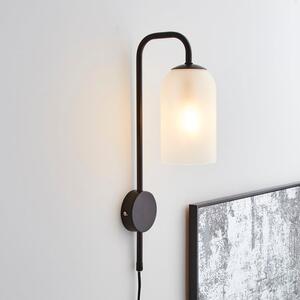 Palazzo Plug In Wall Light