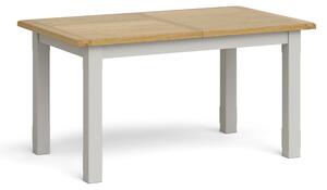 Lundy Grey Small Extending Dining Table | Roseland