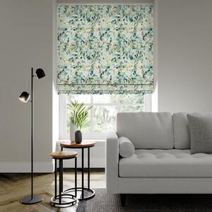 Mardi Gras Made to Measure Roman Blind