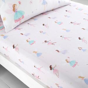 Meadow Fairies Pack of 2 Fitted Sheets