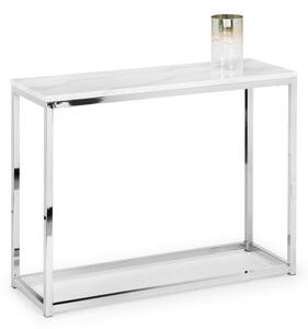 Scala Console Table - White