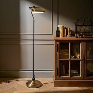 Banker Floor Lamp