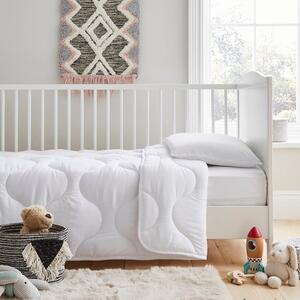 Fogarty Little Sleepers Perfectly Washable 7 Tog Cot Bed Duvet, Pillow & Mattress Protector Set