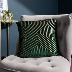 Evoke Velvet Cushion