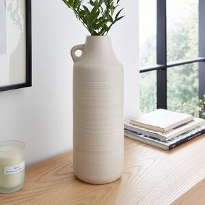 Glazed Ceramic Vase