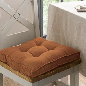 Cartmel Linen Seat Pad