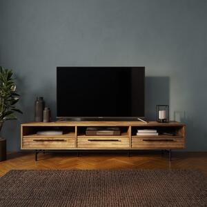 Bryant Extra Wide TV Unit for TVs up to 80"