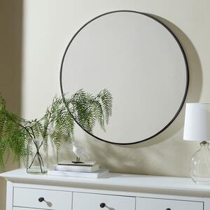 Essentials Round Wall Mirror