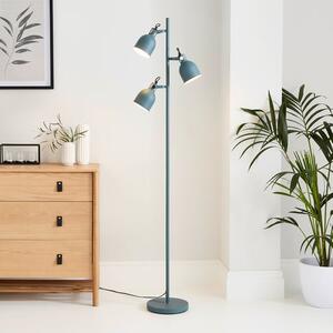 Issac 3 Light Floor Lamp