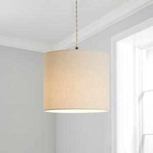 Luna Drum Lamp Shade