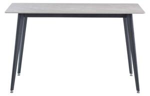 Ivy 4 Seater Dining Table, Sintered Stone