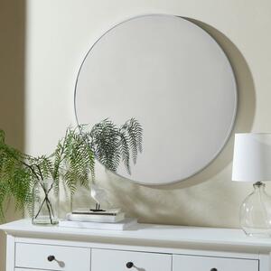 Essentials Round Wall Mirror