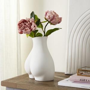 Cream Body Vase