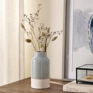 Dorma Blue Ceramic Vase