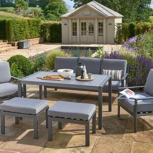 Titchwell Grey Lounge Set